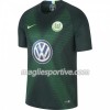 Completo Calcio VfL Wolfsburg Divisa Trasferta 2018/2019